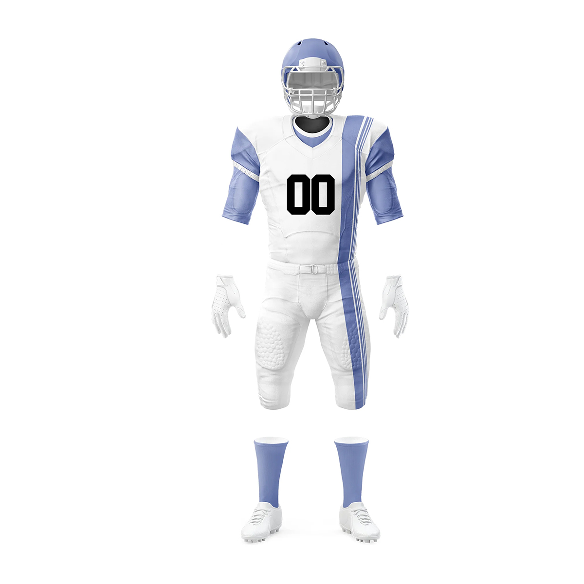 Sublimation Amarican Football Uniforms